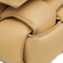 Bottega Veneta Almond Padded Chain Cassette Bag