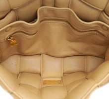 Bottega Veneta Almond Padded Chain Cassette Bag