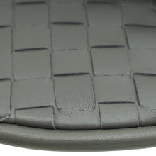 Bottega Veneta Dark Grey Intrecciato Gemelli Bag