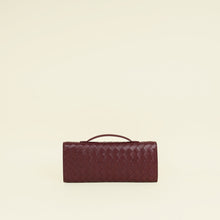 Bottega Veneta Barolo Intrecciato Andiamo Clutch
