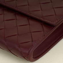 Bottega Veneta Barolo Intrecciato Andiamo Clutch