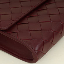Bottega Veneta Barolo Intrecciato Andiamo Clutch