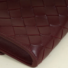 Bottega Veneta Barolo Intrecciato Andiamo Clutch