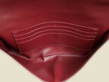 Bottega Veneta Barolo Intrecciato Andiamo Clutch