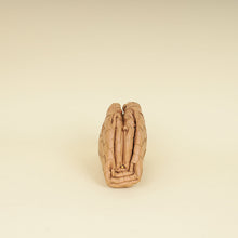 Bottega Veneta Nude Intrecciato Nappa Mini Pouch