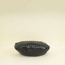 Bottega Veneta Black Intrecciato Nappa Classic Jodie Bag