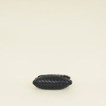 Bottega Veneta Black Intrecciato Nappa Jodie Mini Bag