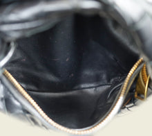Bottega Veneta Black Intrecciato Nappa Jodie Mini Bag