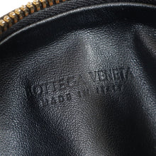 Bottega Veneta Black Intrecciato Nappa Jodie Mini Bag