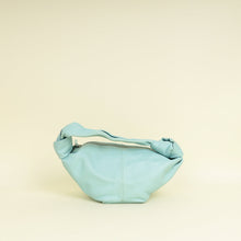 Bottega Veneta Light Blue Double Knot Mini Bag