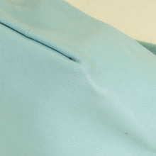 Bottega Veneta Light Blue Double Knot Mini Bag
