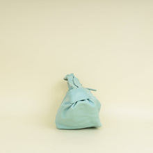 Bottega Veneta Light Blue Double Knot Mini Bag