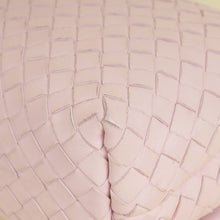 Bottega Veneta Pink Intrecciato Olimpia Baby Bag