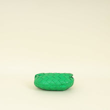 Bottega Veneta Green Intrecciato Candy Jodie Bag