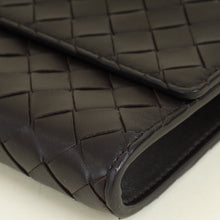 Bottega Veneta Fondant Intrecciato Andiamo Clutch