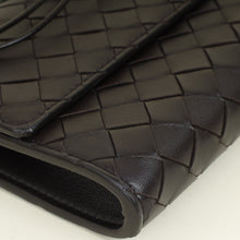 Bottega Veneta Fondant Intrecciato Andiamo Clutch