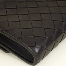 Bottega Veneta Fondant Intrecciato Andiamo Clutch