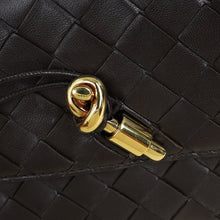 Bottega Veneta Fondant Intrecciato Andiamo Clutch