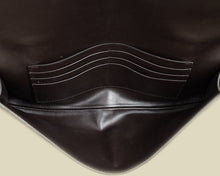 Bottega Veneta Fondant Intrecciato Andiamo Clutch