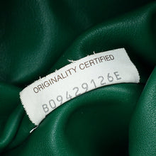 Bottega Veneta Racing Green The Pouch Chain