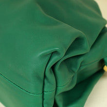 Bottega Veneta Racing Green The Pouch Chain