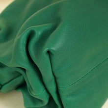 Bottega Veneta Racing Green The Pouch Chain