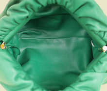 Bottega Veneta Racing Green The Pouch Chain