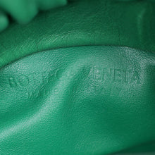Bottega Veneta Racing Green The Pouch Chain