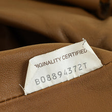 Bottega Veneta Brown The Pouch Classic