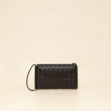 Bottega Veneta Fondant Intrecciato Solstice Phone Pouch