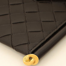 Bottega Veneta Fondant Intrecciato Solstice Phone Pouch