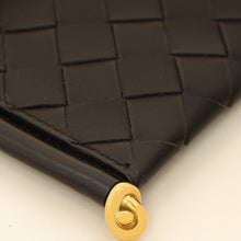 Bottega Veneta Fondant Intrecciato Solstice Phone Pouch