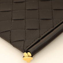 Bottega Veneta Fondant Intrecciato Solstice Phone Pouch