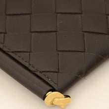 Bottega Veneta Fondant Intrecciato Solstice Phone Pouch