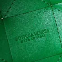 Bottega Veneta Parakeet Small Cassette Bucket Bag