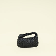Bottega Veneta Black Intrecciato Nappa Jodie Mini Bag