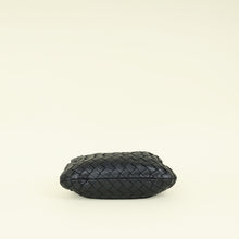 Bottega Veneta Black Intrecciato Nappa Jodie Mini Bag