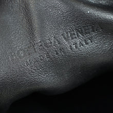 Bottega Veneta Black Intrecciato Nappa Jodie Mini Bag