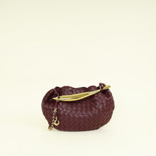 Bottega Veneta Barolo Intrecciato Sardine Chain Bag