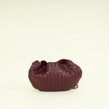 Bottega Veneta Barolo Intrecciato Sardine Chain Bag