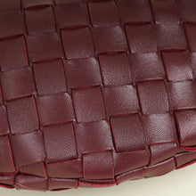 Bottega Veneta Barolo Intrecciato Sardine Chain Bag