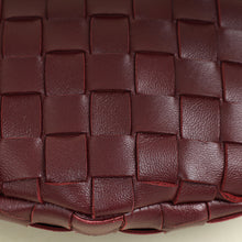 Bottega Veneta Barolo Intrecciato Sardine Chain Bag