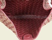 Bottega Veneta Barolo Intrecciato Sardine Chain Bag