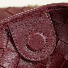 Bottega Veneta Barolo Intrecciato Sardine Chain Bag
