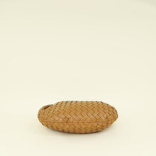 Bottega Veneta Camel Intrecciato Nappa Jodie Small Bag