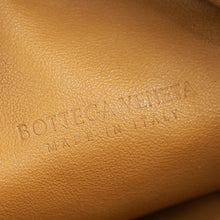 Bottega Veneta Camel Intrecciato Nappa Jodie Small Bag