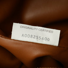 Bottega Veneta Brown Intrecciato Nappa Mini Wallace Bag