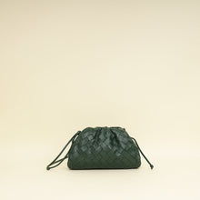 Bottega Veneta Raintree Intrecciato Mini Pouch
