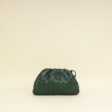 Bottega Veneta Raintree Intrecciato Mini Pouch