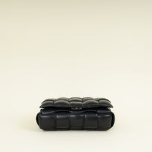 Bottega Veneta Black Padded Cassette Bag